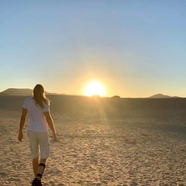 Fuerteventura Sehenswürdigkeiten Sanddünen Corralejo