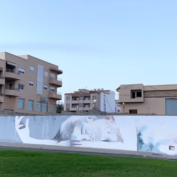 Fuerteventura Sehenswürdigkeiten Streetart Puerto del Rosario