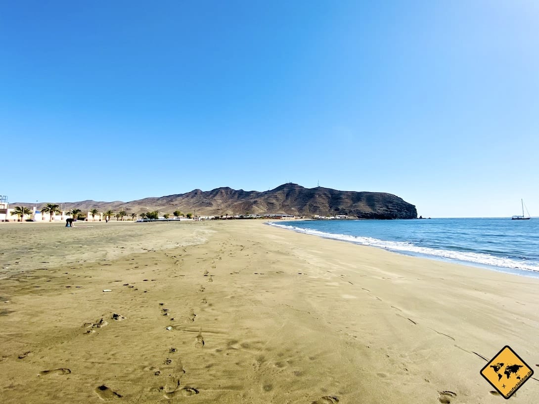 Fuerteventura Strand Gran Tarajal