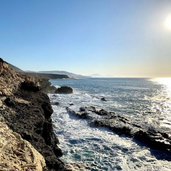 Fuerteventura Westküste Ajuy