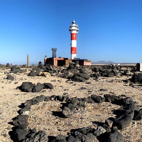 Fuerteventura wandern Faro del Tostón