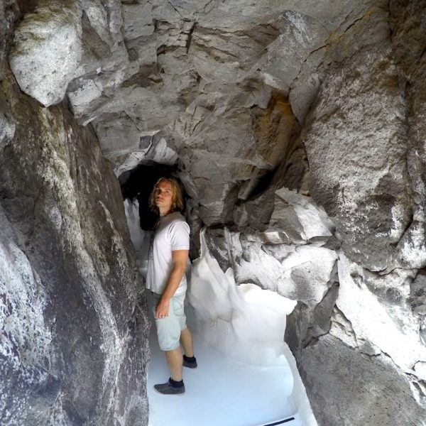 Fundacion Cesar Manrique Tunnel Lanzarote Touren