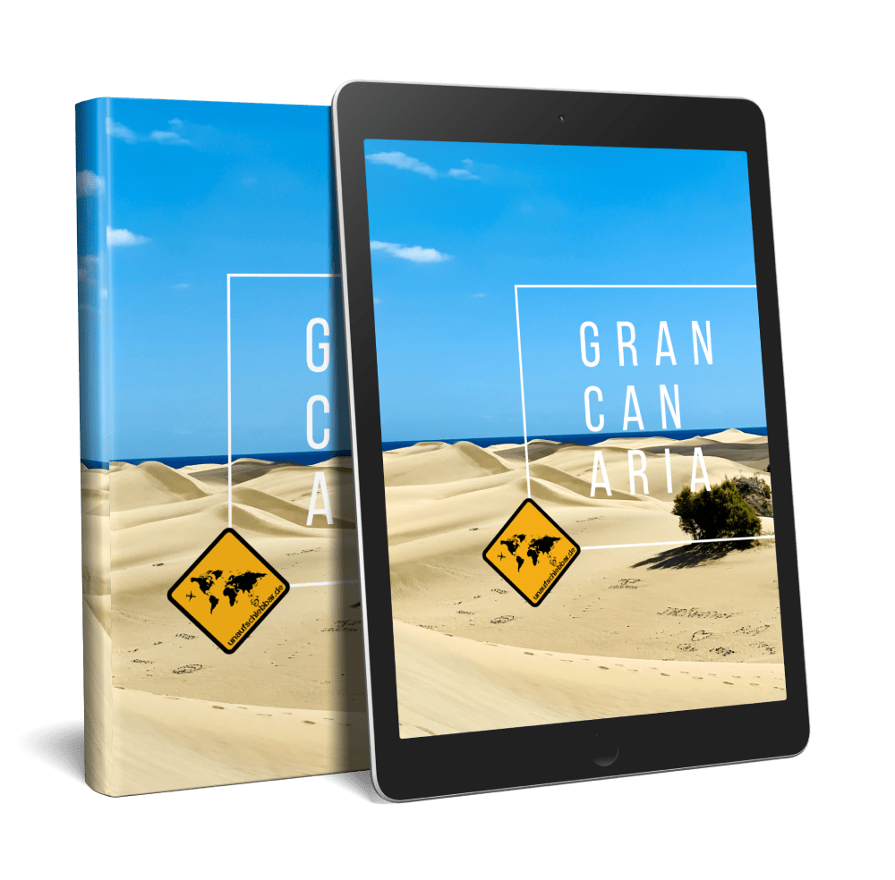 GRAN CANARIA - Gran Canaria Bildband eBook