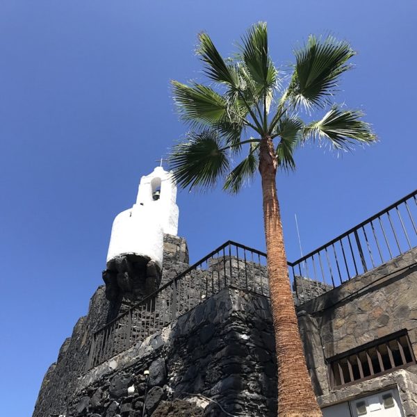 Garachico Castillo de San Miguel