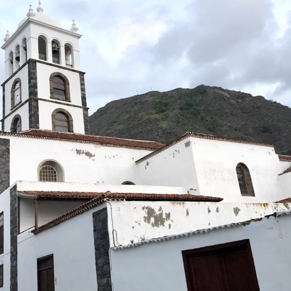 Garachico Iglesia de Santa Ana