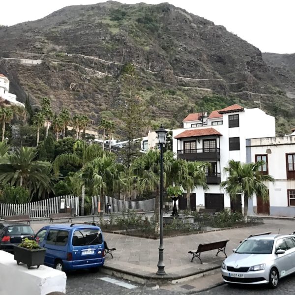 Garachico Teneriffa Stadt