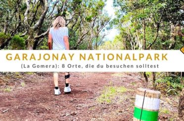 Garajonay Nationalpark (La Gomera): 8 Orte, die du besuchen solltest
