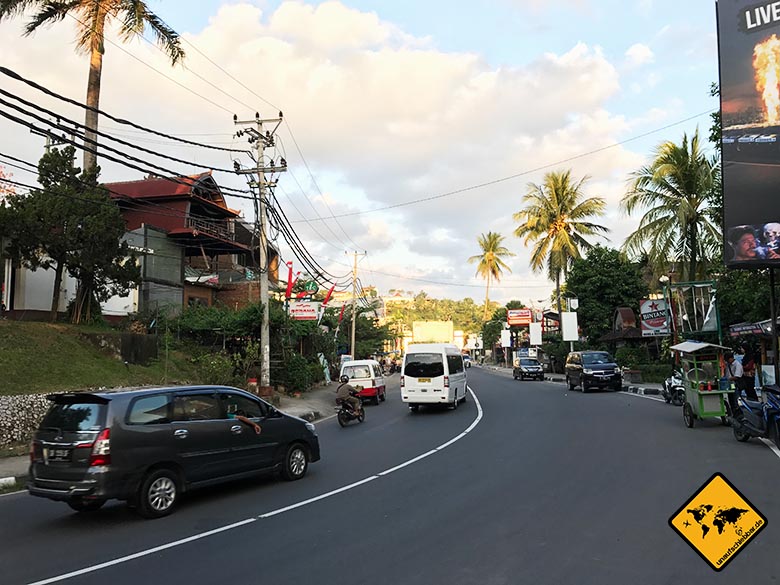 Garküche Senggigi