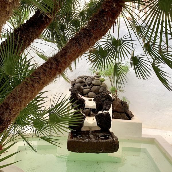 Garten Design LagOmar Museum Lanzarote