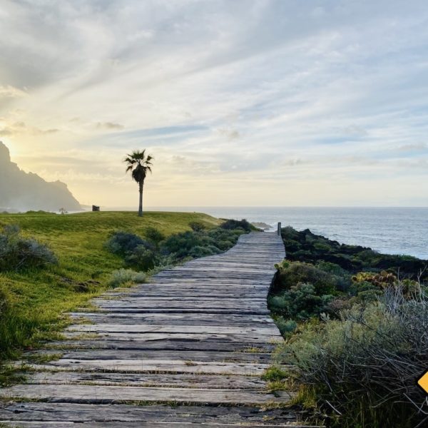 Geheimtipps auf Teneriffa Küstenweg Buenavista del Norte