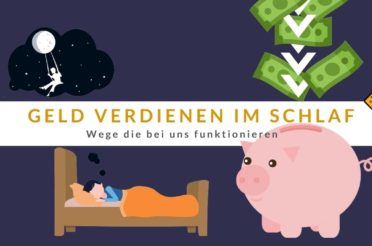 ▷ Geld verdienen im Schlaf 🤑 12 Wege, die bei uns funktionieren 🥇