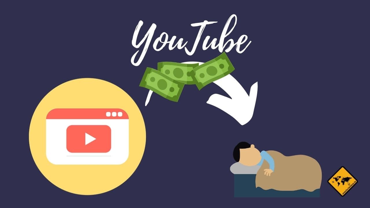 Geld verdienen mit YouTube