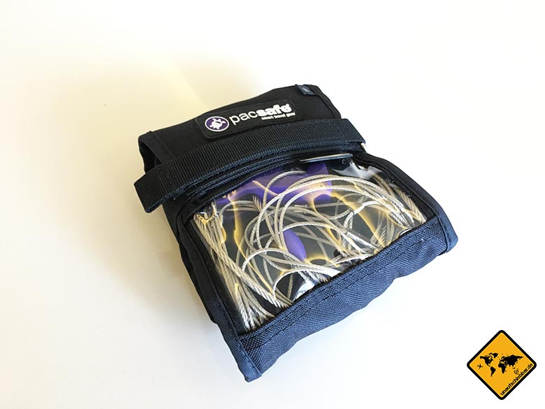 Geschenke für Reisende Reisegeschenke - Pacsafe 55l