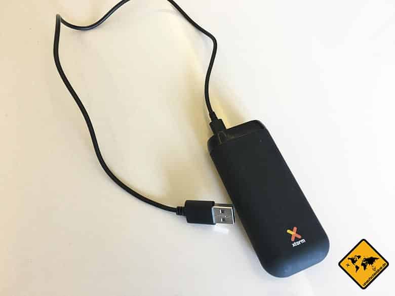 Geschenke für Reisende Reisegeschenke - Powerbank