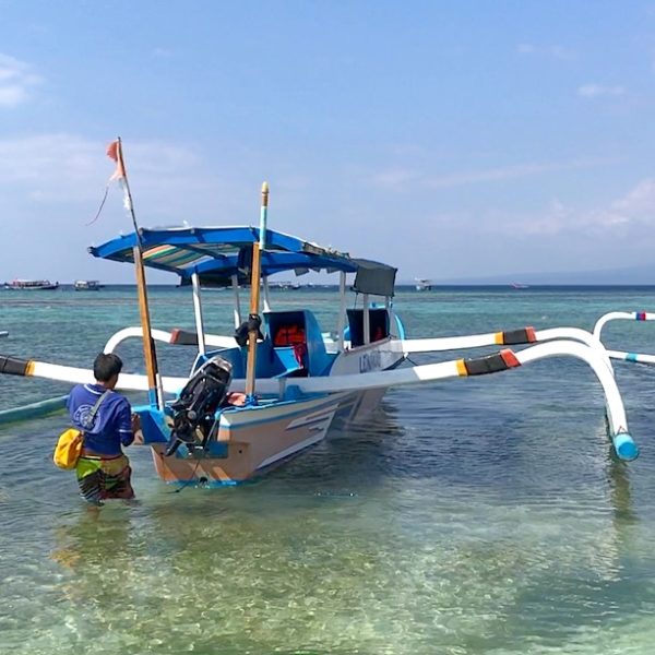 Gili Inseln Anreise Jungkung