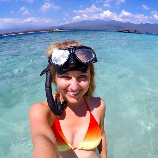 Gili Inseln schnorcheln Strand Meer