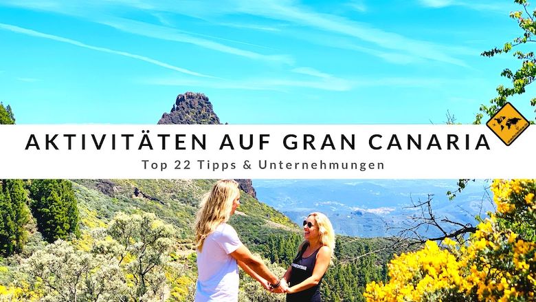 Gran Canaria Aktivitäten