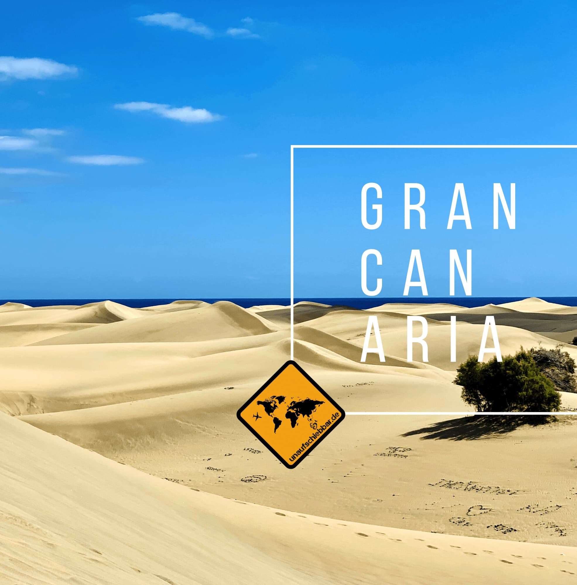 Gran Canaria Bildband