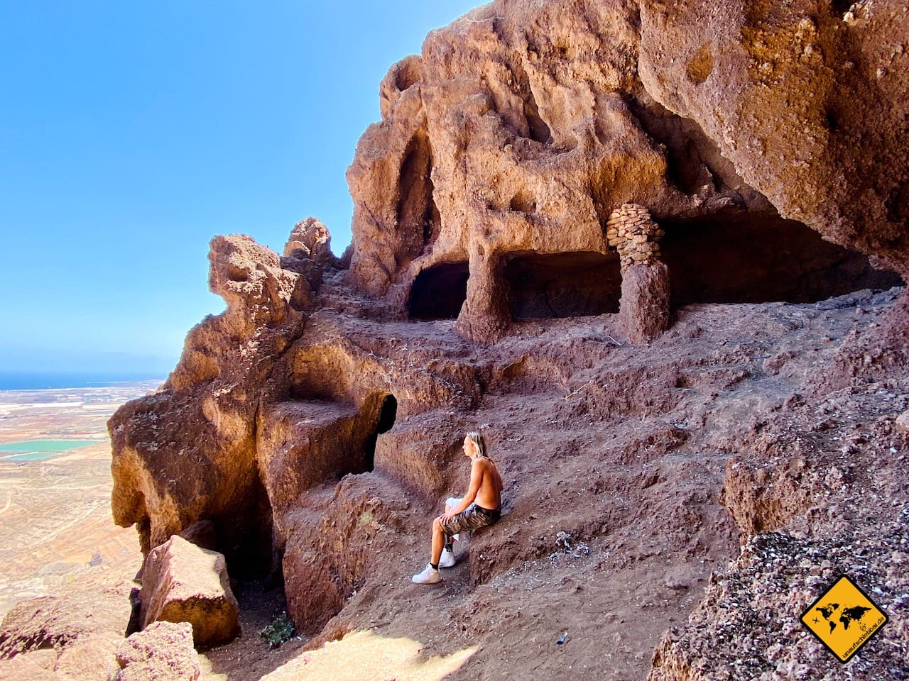 Gran Canaria Highlights Cuevas de los Pilares Cuatro Puertas