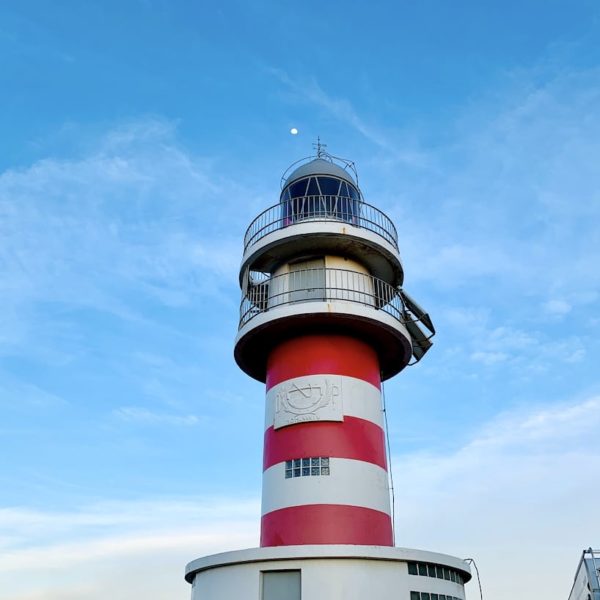 Gran Canaria Leuchtturm Arinaga