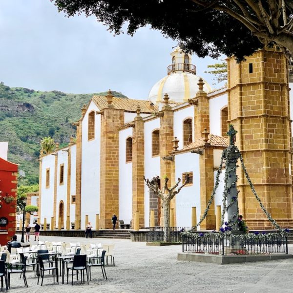 Gran Canaria Plaza del Pino