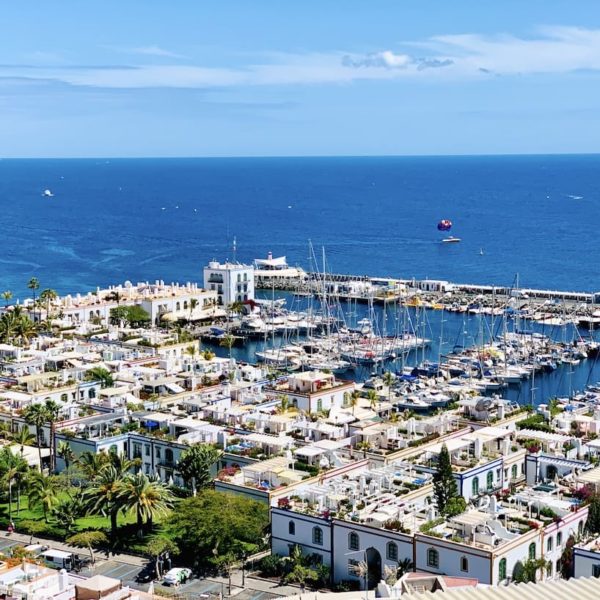 Gran Canaria Puerto de Mogán