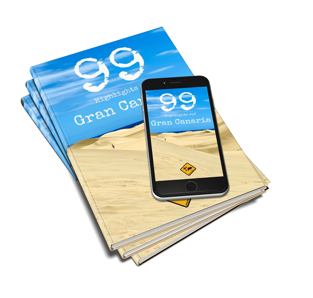 99 Highlights auf Gran Canaria