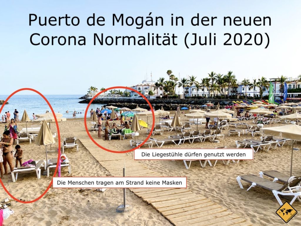Corona Virus auf Gran Canaria [Covid19] aktueller Stand