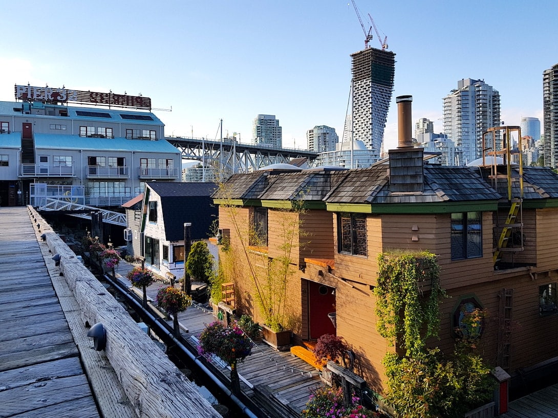 Granville Island Vancouver