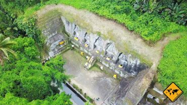 Die Gunung Kawi Königsgräber – eine spirituelle Ruheoase