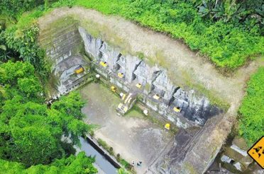 Die Gunung Kawi Königsgräber – eine spirituelle Ruheoase