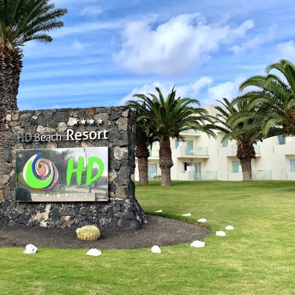 HD Beach Resort Costa Teguise Lanzarote