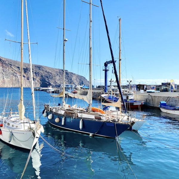 Hafen Boote Hafen Vueltas