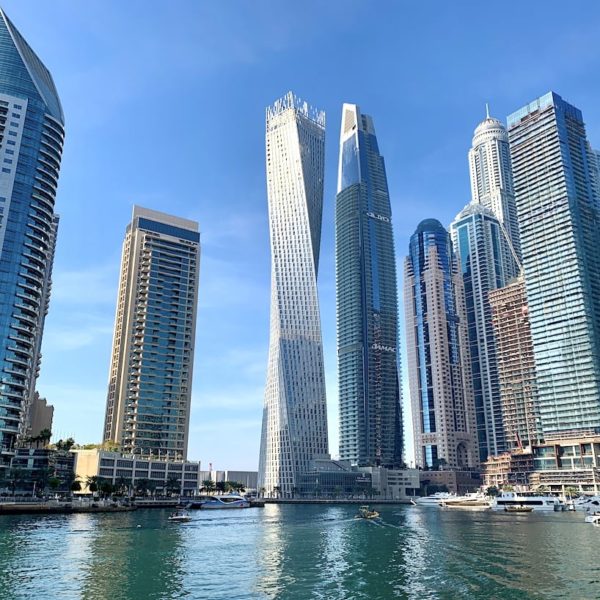 Hafen Dubai Marina Bootstour