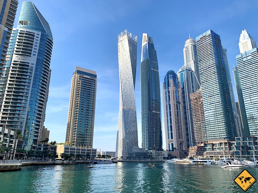 yachthafen dubai marina