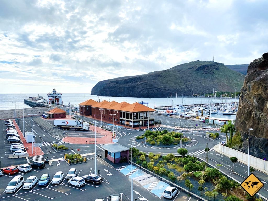 San Sebastián de La Gomera Top 10 Sehenswürdigkeiten San Sebastián de La Gomera Top 10 Sehenswürdigkeiten