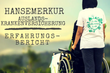 HanseMerkur Auslandskrankenversicherung Erfahrung / Test (9.4/10)