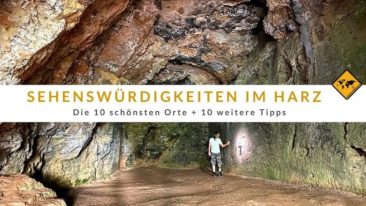 Top 20 Sehenswürdigkeiten im Harz
