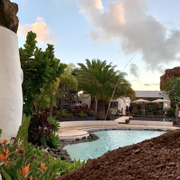 Haus Omar Sharif Lanzarote