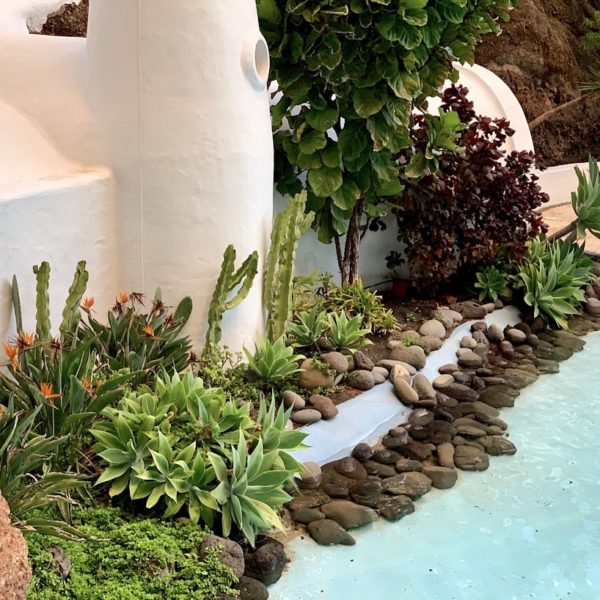 Haus Omar Sharif Lanzarote Pool