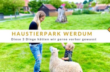 Haustierpark Werdum – diese 3 Dinge hätten wir gerne vorher gewusst