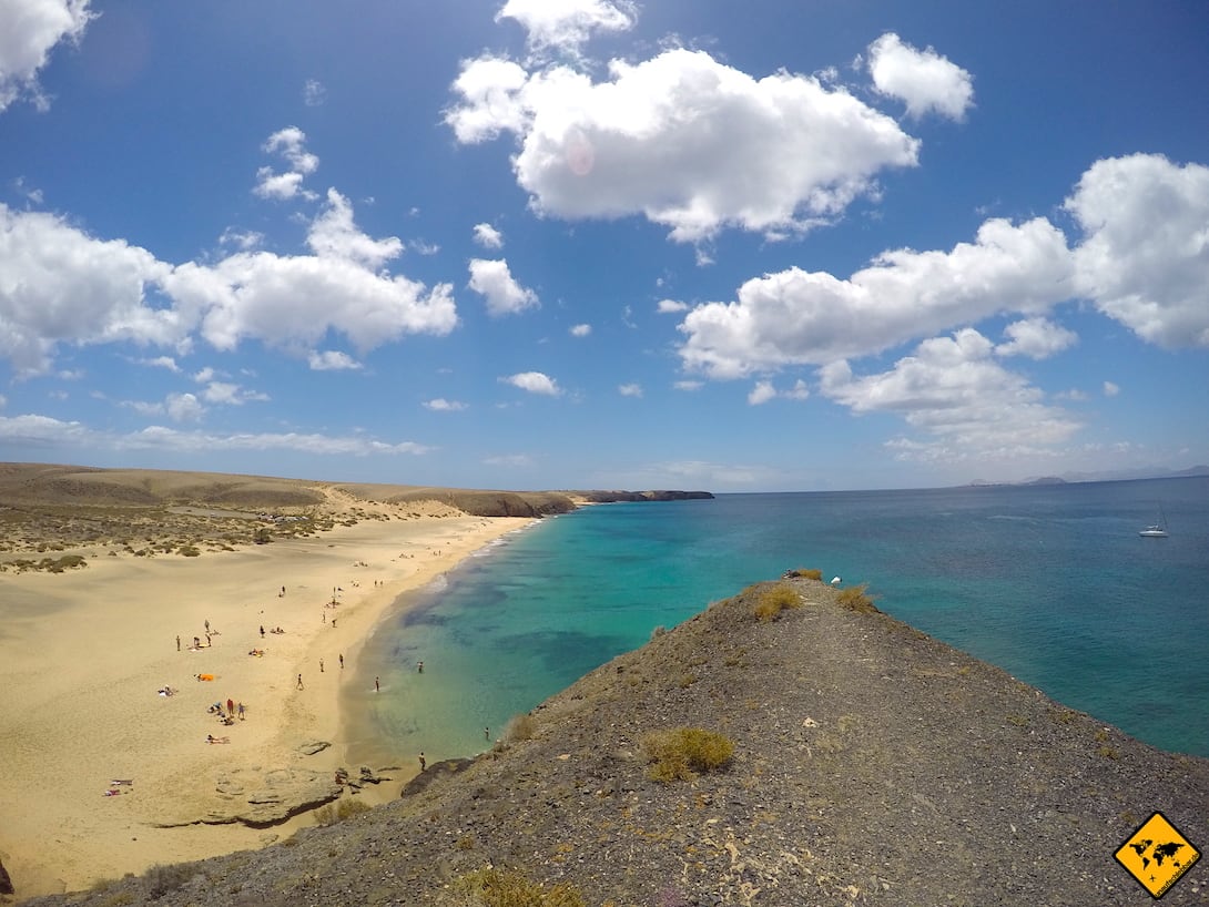 Heller Sand Playas de Papagayo Lanzarote