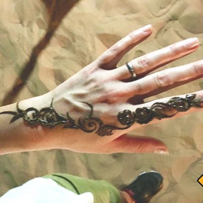 Henna Tattoo Dubai