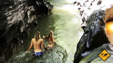 Hidden Canyon Bali Gianyar – 2-stündiges Canyon Trekking für Abenteurer