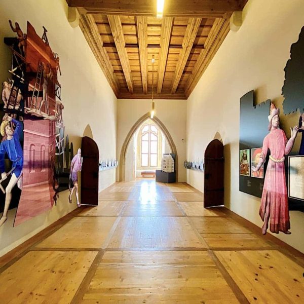 Historischer Rundgang Albrechtsburg Meißen