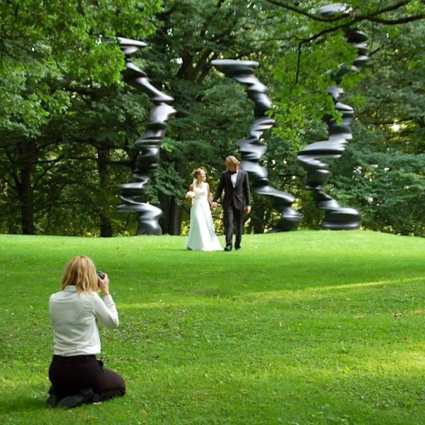 Hochzeit Skulpturenpark Waldfrieden Wuppertal