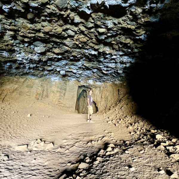 Höhle 2 hinten