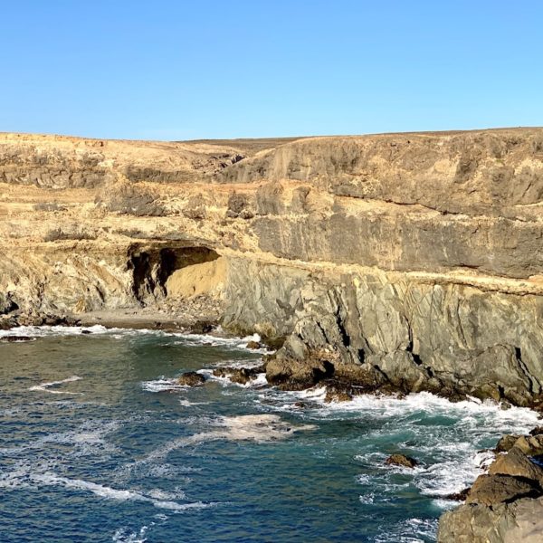 Höhle Ajuy Fuerteventura