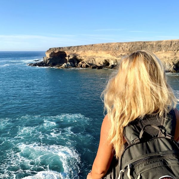 Höhlen Ajuy Fuerteventura Kanaren