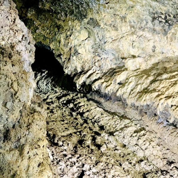 Icod Cueva del Viento Lava